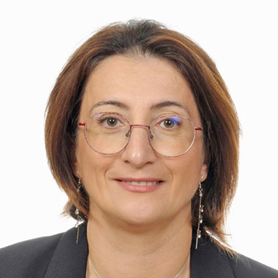 Nariné Baririan, PhD